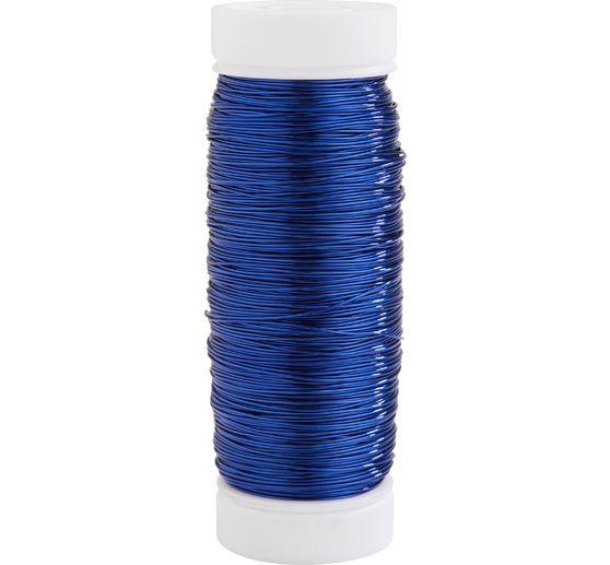 Koperdraad, &Oslash; 0,30 mm, 50 m