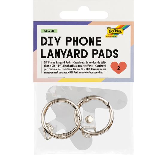 Ringhouder voor telefoonkoord