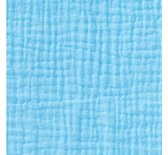 Muslin cotton fabric "Uni"