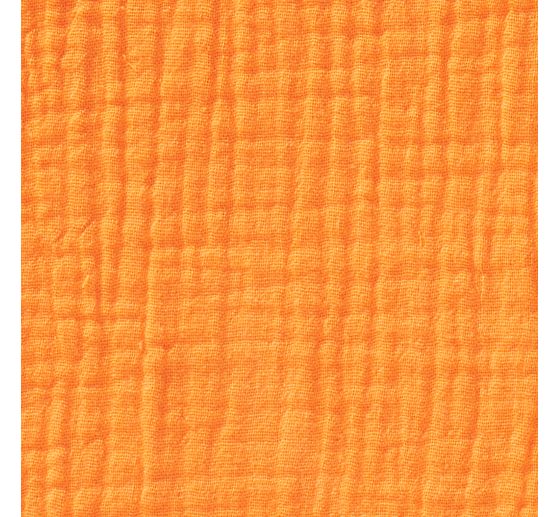 Muslin cotton fabric "Uni"