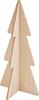 VBS Holz-Steckmotiv "Tannensilhouette"