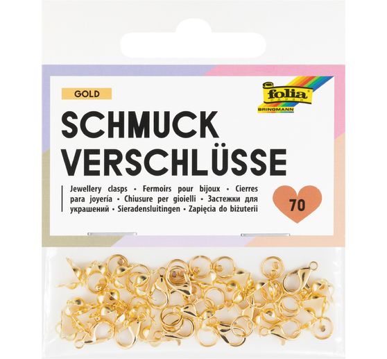 Schmuckverschl&uuml;sse