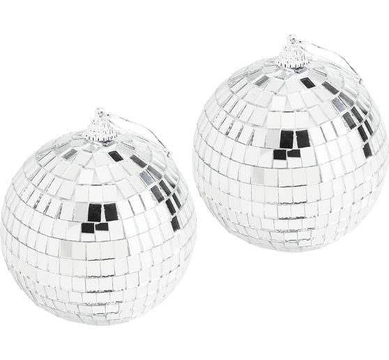 Hangdecoratie &ldquo;Discobal&rdquo;