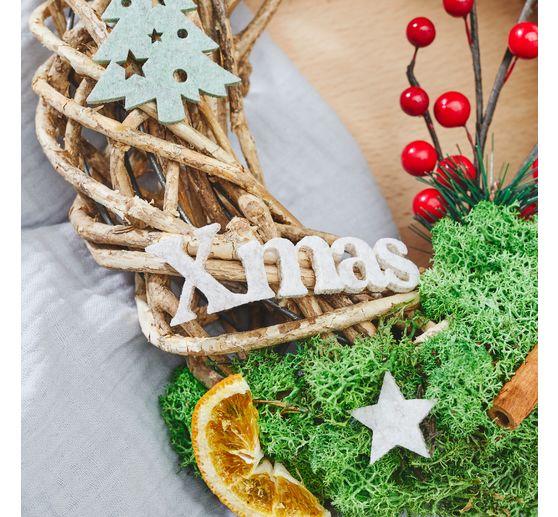VBS Vilten strooidelen "XMAS"