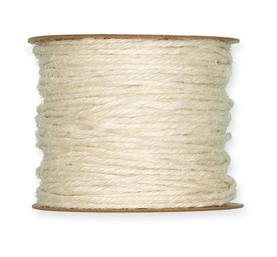 Jute koord "Basis"