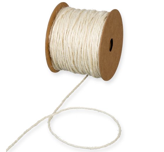 Jute koord "Basis"