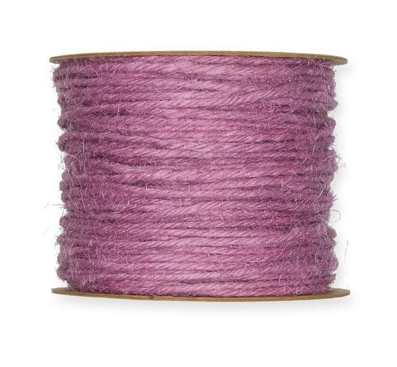 Jute koord "Basis"