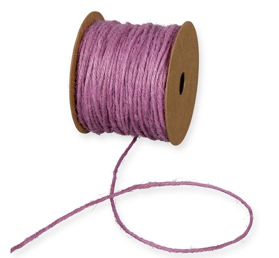 Jute koord "Basis"