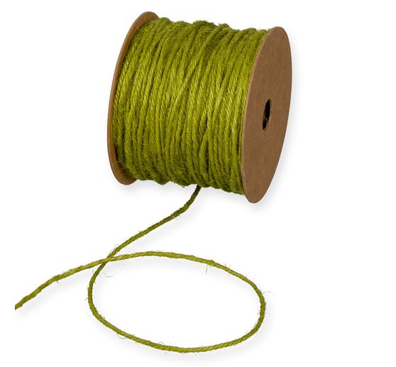 Jute koord "Basis"