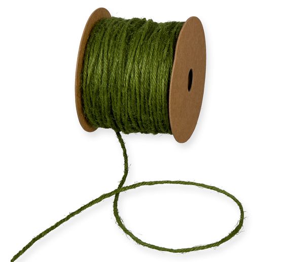 Jute koord "Basis"