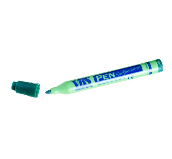 VBS-Pen, Stoffen schilderspennen