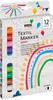 KREUL Textil Marker medium "Junior", 12er-Set