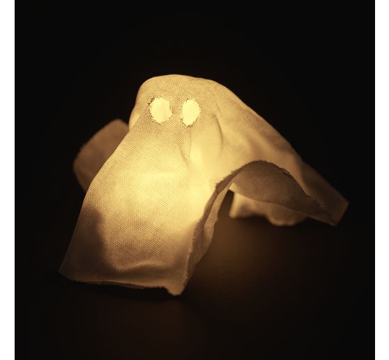 VBS LED-Teelichter, 4 Stück