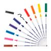 edding 4600 "Textielstift", 10 stuks