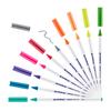 edding 4600 "Textielstift", 10 stuks
