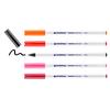 Textile Pen edding 4600, set de 5