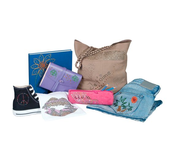 Strass-Stein-Applikator "Komplett-Set"