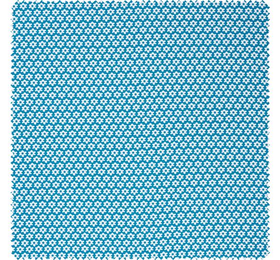 Tissu popeline de coton au m&egrave;tre &laquo; Daisy &raquo;