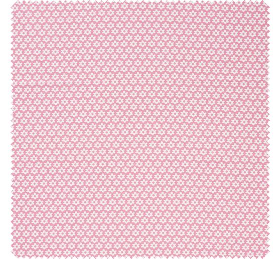 Tissu popeline de coton au m&egrave;tre &laquo; Daisy &raquo;