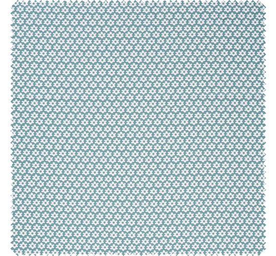 Tissu popeline de coton au m&egrave;tre &laquo; Daisy &raquo;
