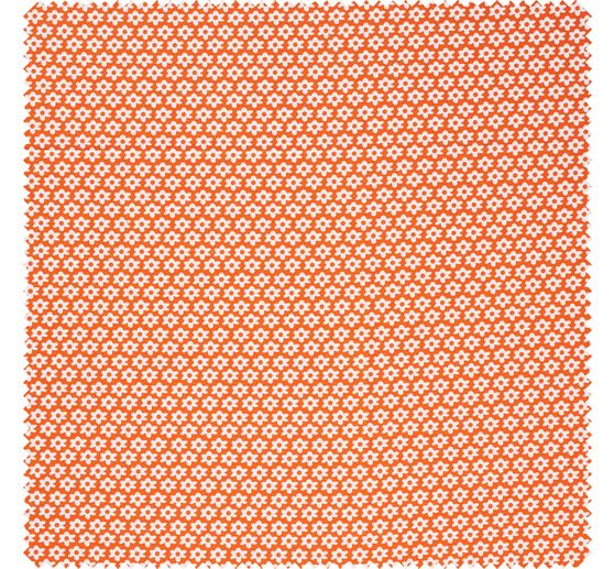 Tissu popeline de coton au m&egrave;tre &laquo; Daisy &raquo;