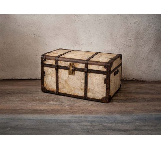 Motiv-Strohseide "All Around", 50 x 70 cm