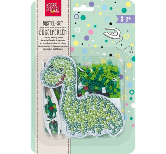 Bastelset B&uuml;gelperlen