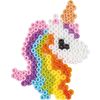 Bastelset B&uuml;gelperlen Einhorn