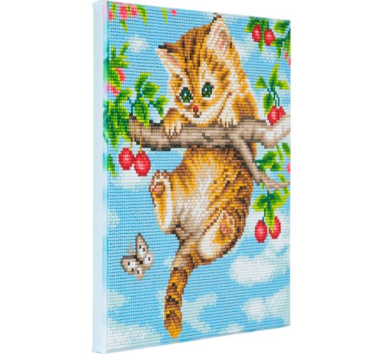 Diamond Painting &laquo; Crystal Art Kit &raquo;, 30 x 30 cm