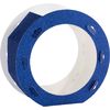 Lantern blank "Glitter" Ultramarine