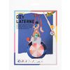 Lantaarns knutselset incl. LED's Circus