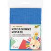 Moosgummi-Mosaik, selbstklebend Basic
