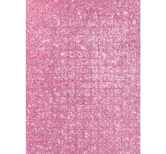 Moosgummi-Mosaik, selbstklebend