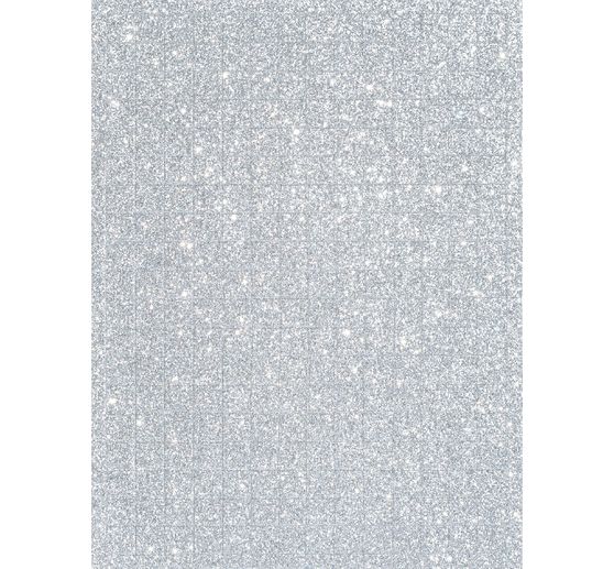 Moosgummi-Mosaik, selbstklebend