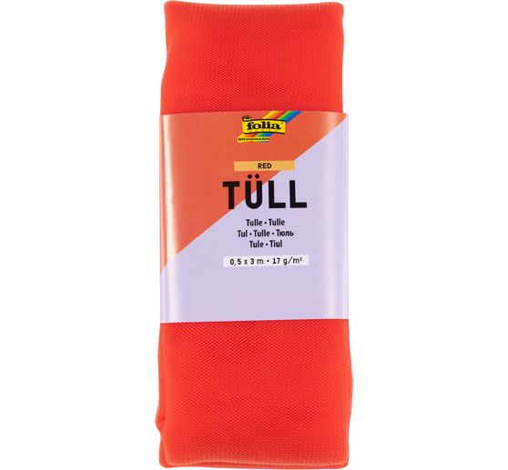 T&uuml;ll-Stoff, 3 m