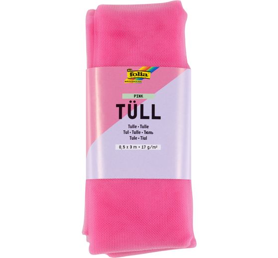 T&uuml;ll-Stoff, 3 m