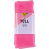 T&uuml;ll-Stoff, 3 m Pink
