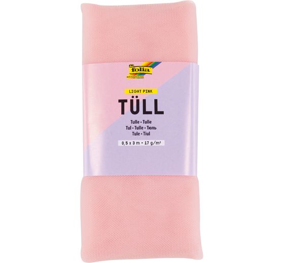 T&uuml;ll-Stoff, 3 m