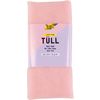 T&uuml;ll-Stoff, 3 m Rosa