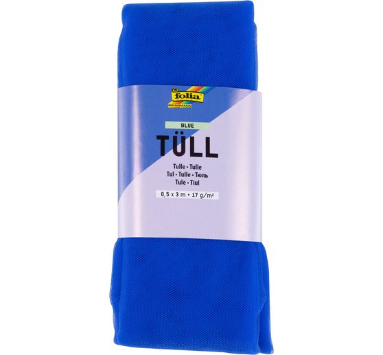 T&uuml;ll-Stoff, 3 m