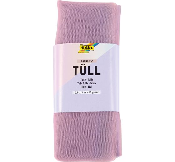 T&uuml;ll-Stoff, 3 m