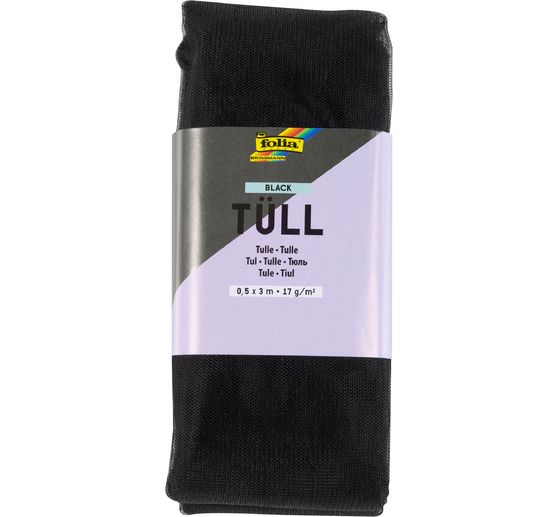 T&uuml;ll-Stoff, 3 m