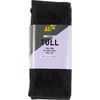T&uuml;ll-Stoff, 3 m Schwarz
