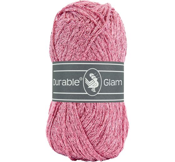 Durable Glam H&auml;kel- und Strickgarn