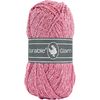 Durable Glam H&auml;kel- und Strickgarn Flamingo Pink
