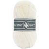 Durable Glam H&auml;kel- und Strickgarn Ivory
