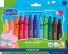 Feutres Noris junior &laquo; Peppa Pig &raquo;