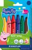 Feutres Noris junior &laquo; Peppa Pig &raquo;