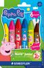 Noris junior waskrijtjes "Peppa Pig"