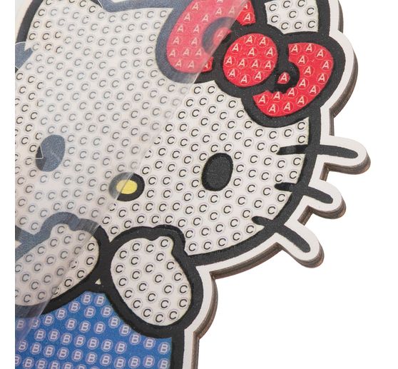 Diamond Painting &laquo; Crystal Art Buddy &raquo;, 11 x 8 cm